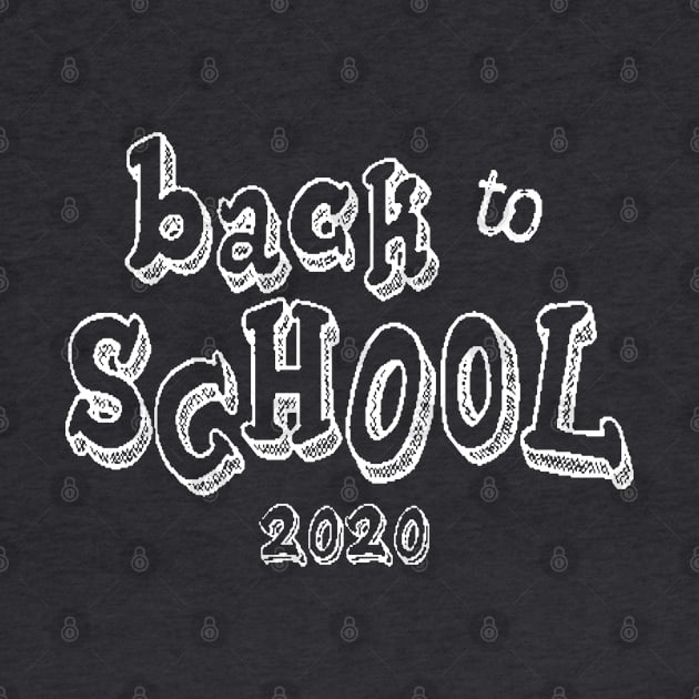 Back To School 2020 by Etopix